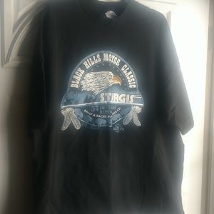 1997 Sturgis tee
